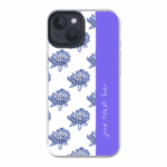 Naam °1 - Coastal Blue - Telefoonhoesje Maken Tough - Afbeelding 3