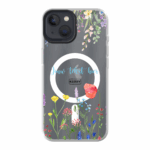 Floral °2 - Telefoonhoesje Maken - Afbeelding 5