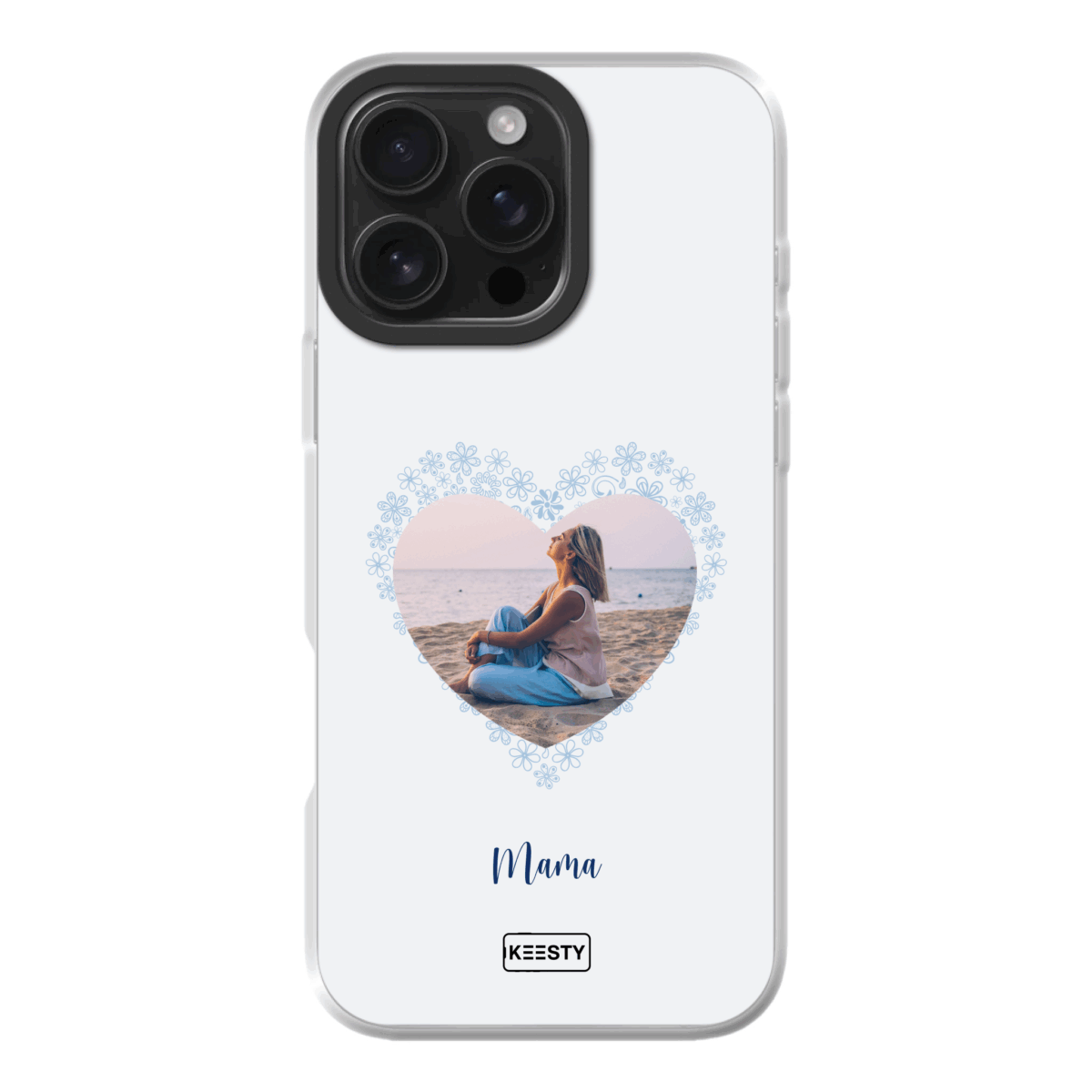 Floral °4 - Telefoonhoesje Maken - Afbeelding 3