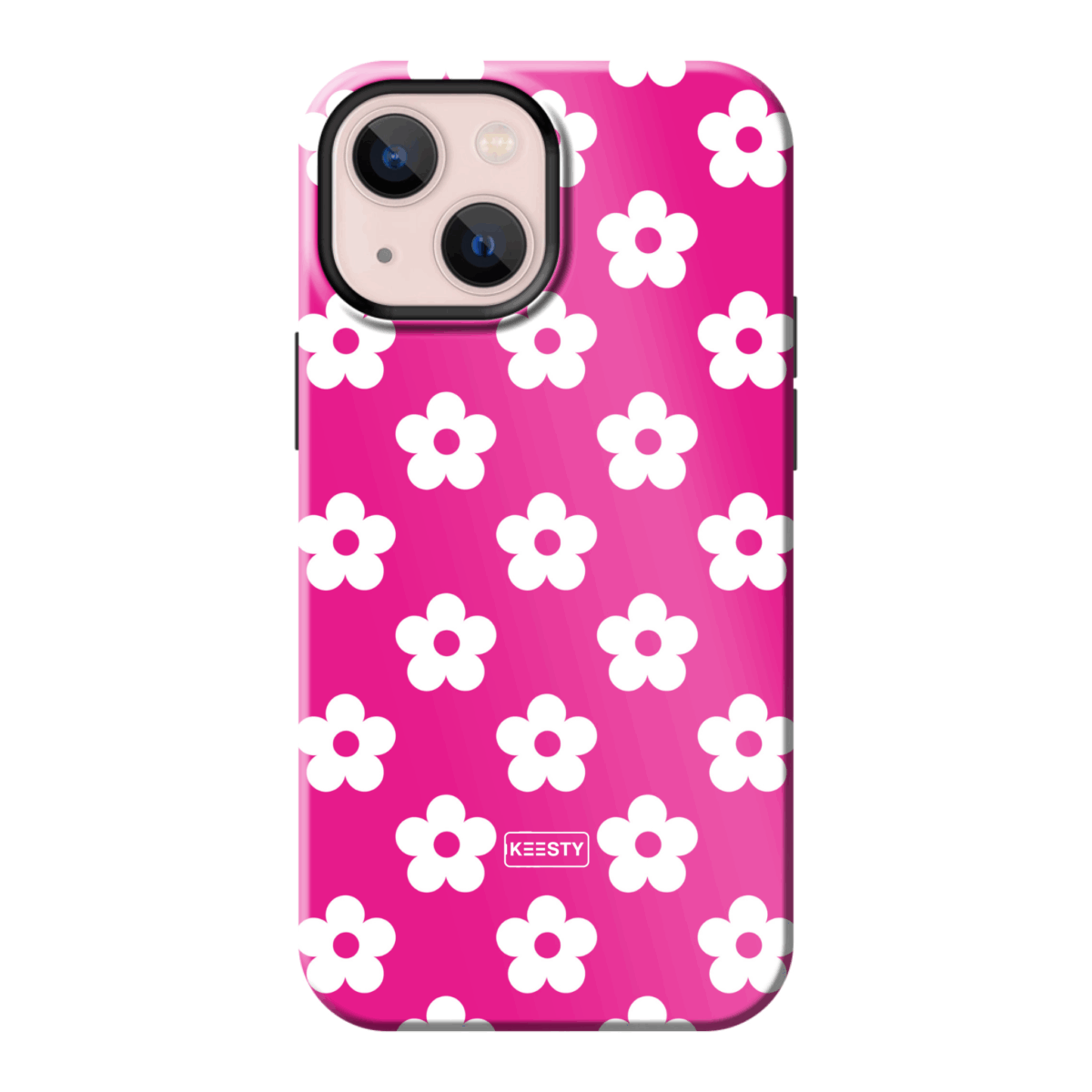 Floral °1 - Telefoonhoesje Maken- MagSafe Tough - Afbeelding 30