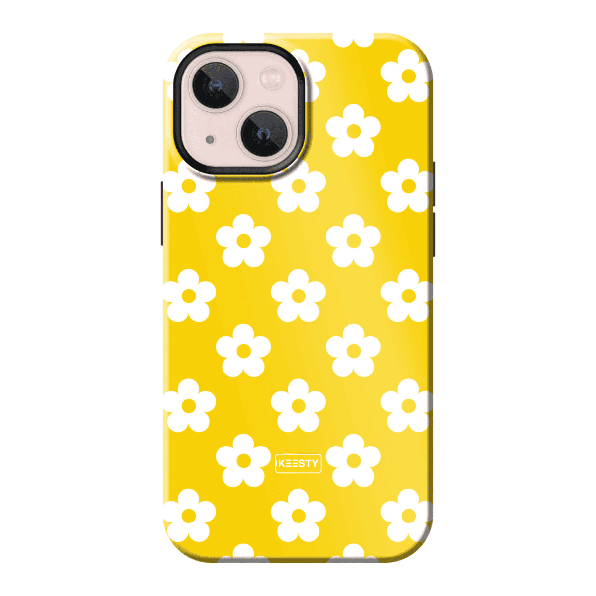 Floral °1 - Telefoonhoesje Maken- MagSafe Tough - Afbeelding 35