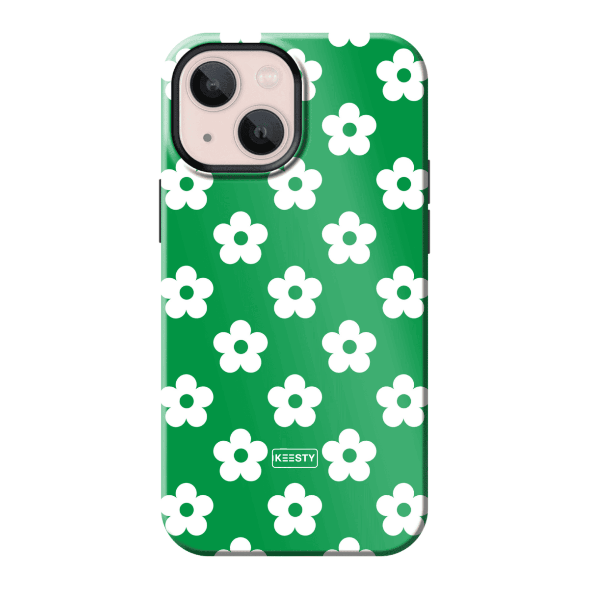 Floral °1 - Telefoonhoesje Maken- MagSafe Tough - Afbeelding 5