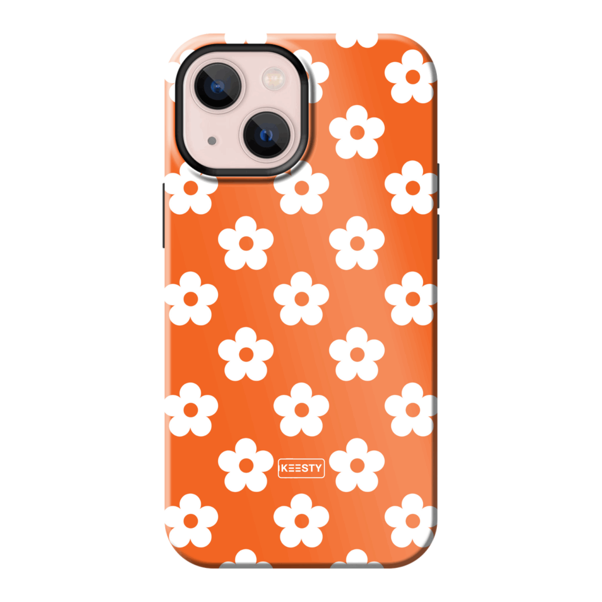 Floral °1 - Telefoonhoesje Maken- MagSafe Tough - Afbeelding 36