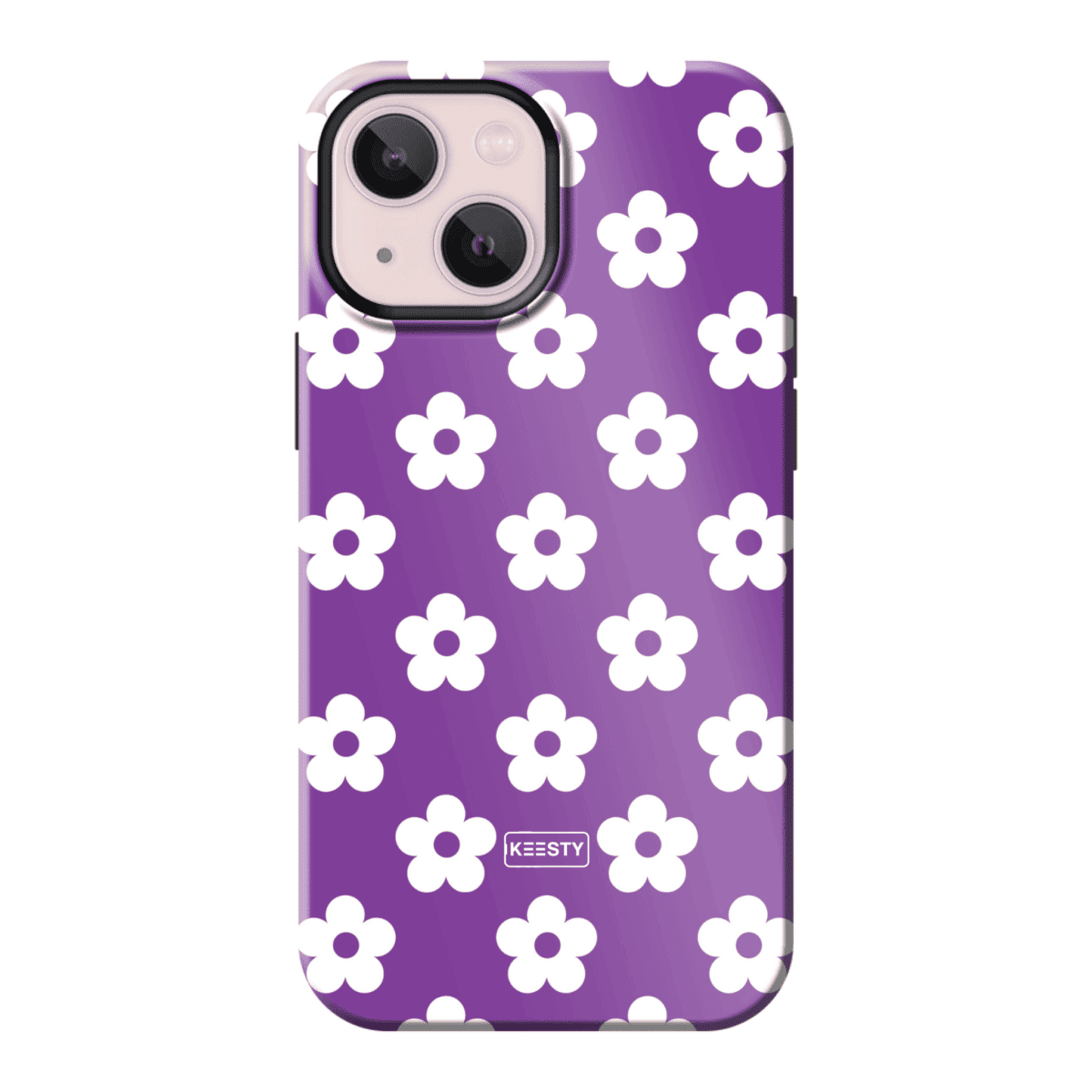 Floral °1 - Telefoonhoesje Maken- MagSafe Tough - Afbeelding 32