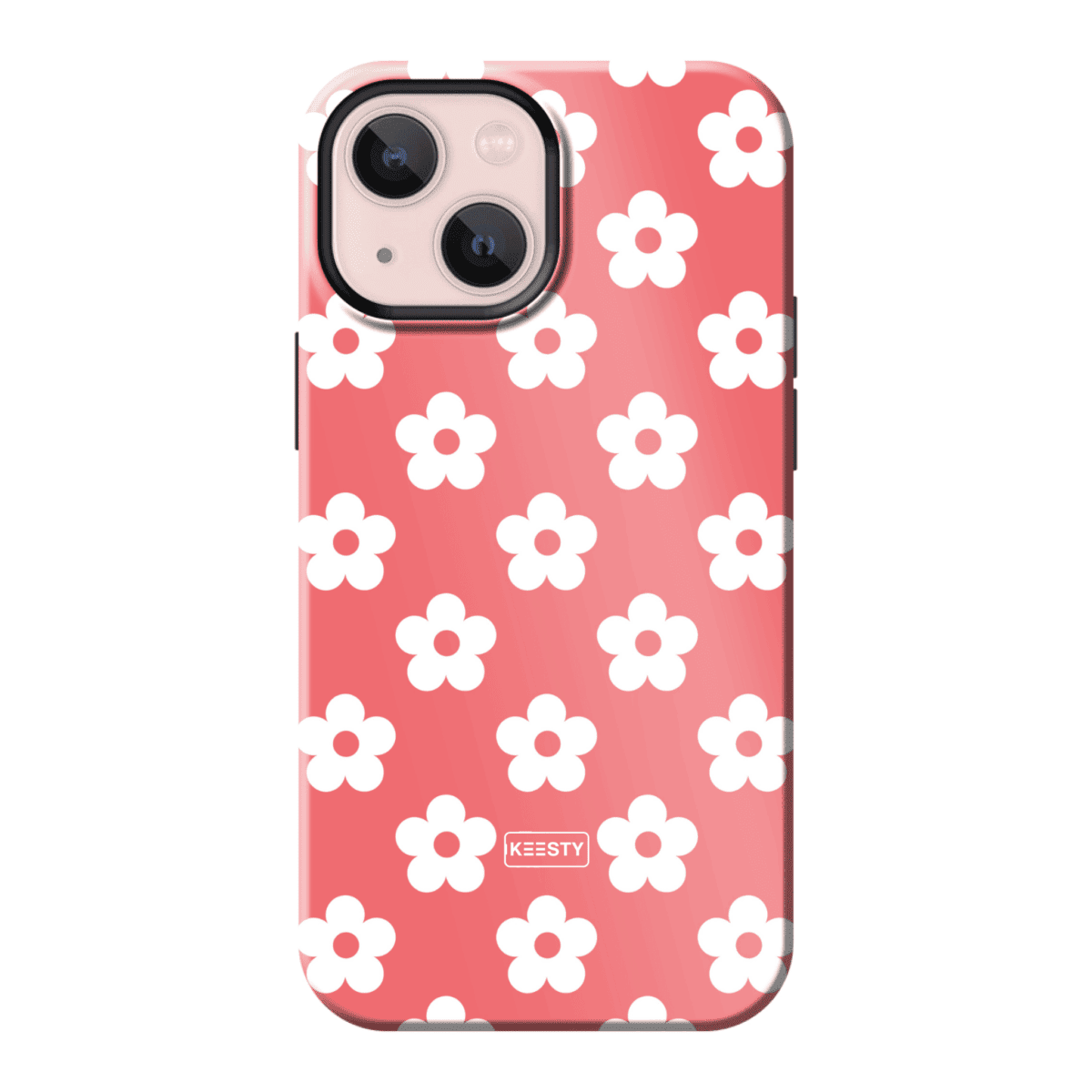 Floral °1 - Telefoonhoesje Maken- MagSafe Tough - Afbeelding 2