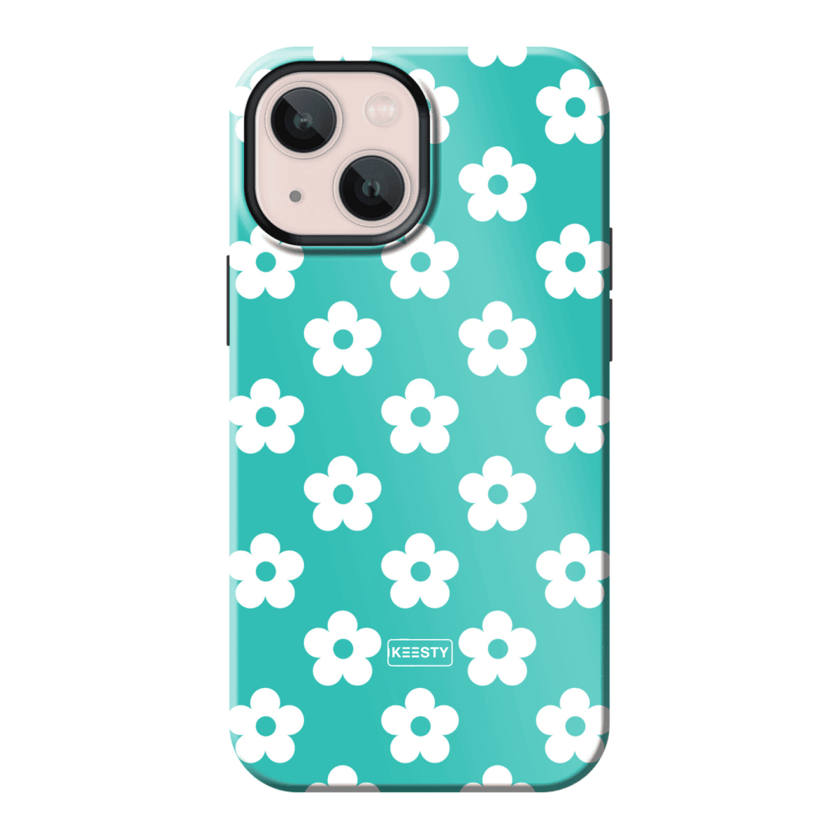 Floral °1 - Telefoonhoesje Maken- MagSafe Tough - Afbeelding 34