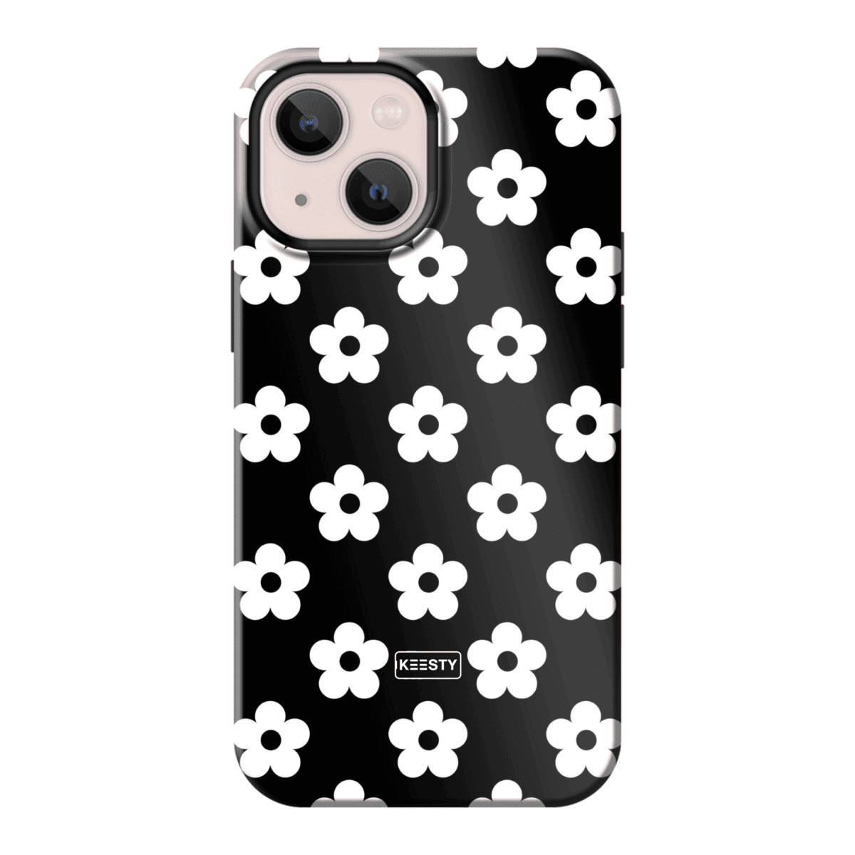 Floral °1 - Telefoonhoesje Maken- MagSafe Tough - Afbeelding 3