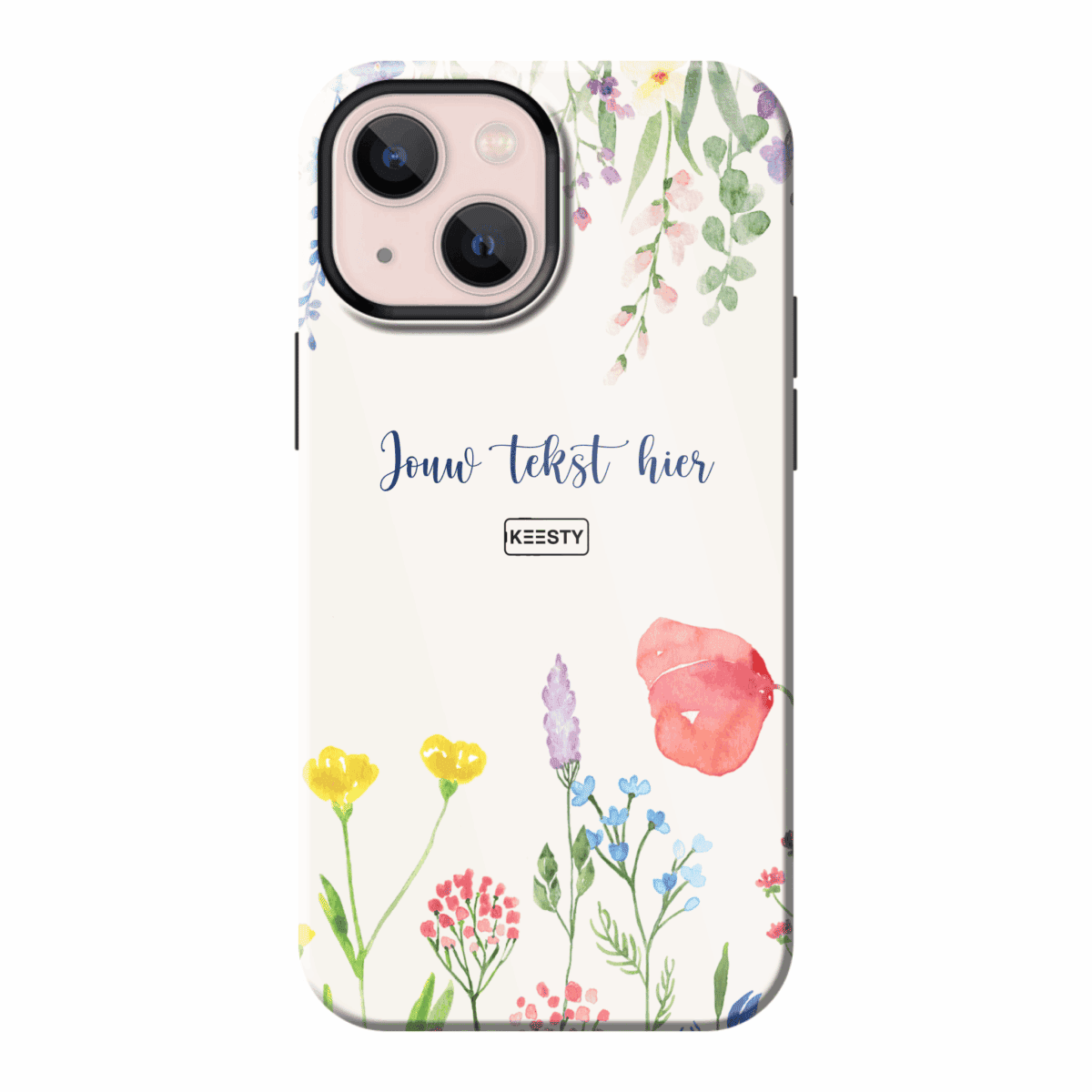 Floral °2 - Telefoonhoesje Maken - MagSafe Tough - Afbeelding 3