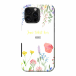 Floral °2 - Telefoonhoesje Maken - MagSafe Tough - Afbeelding 34
