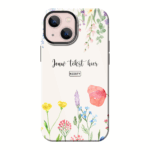 Floral °2 - Telefoonhoesje Maken - MagSafe Tough - Afbeelding 31