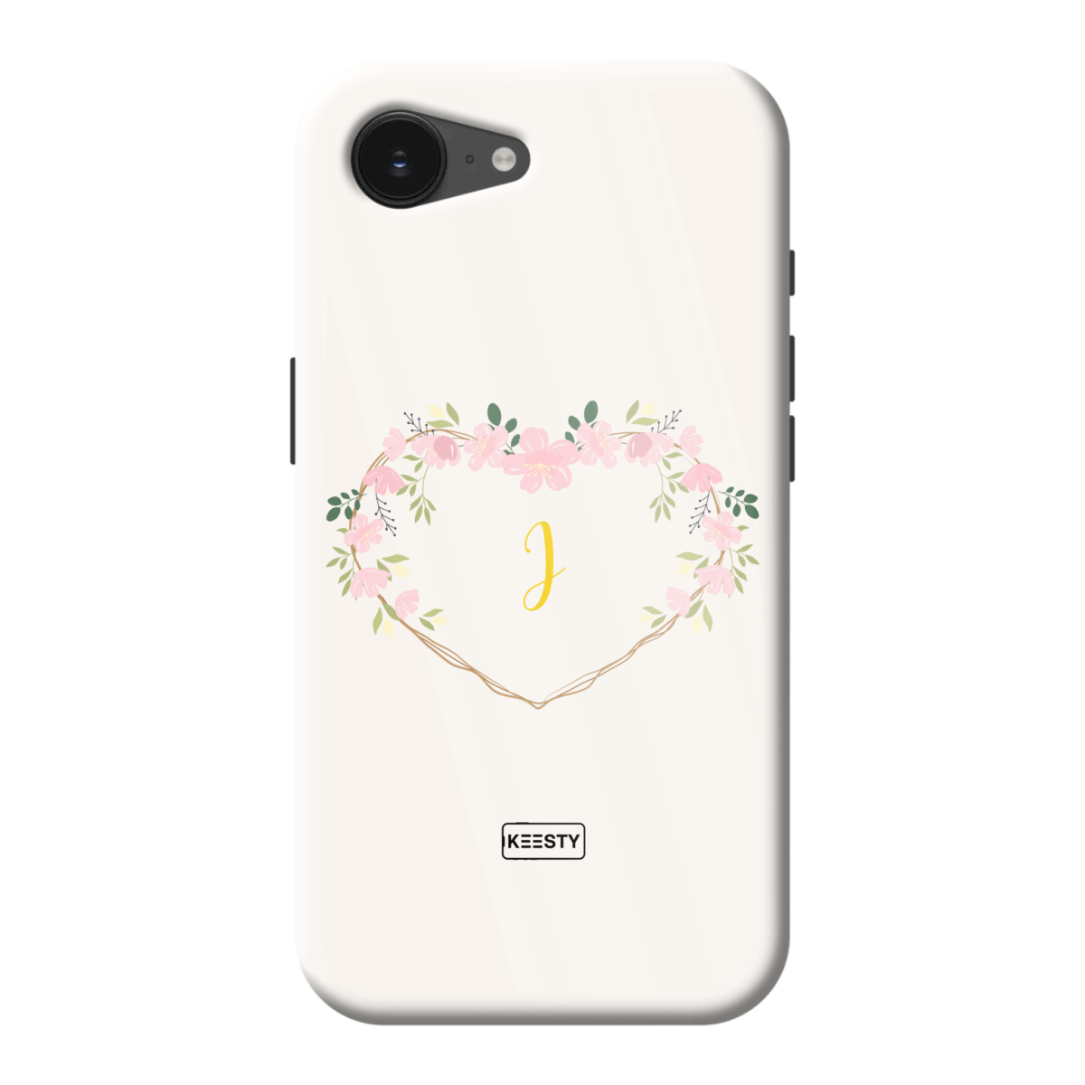 Floral °3 - Telefoonhoesje Maken - Afbeelding 4
