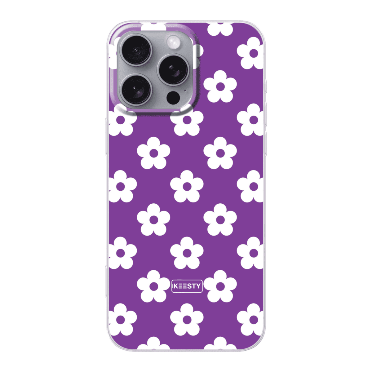 Floral °1 - Telefoonhoesje Maken - Afbeelding 3