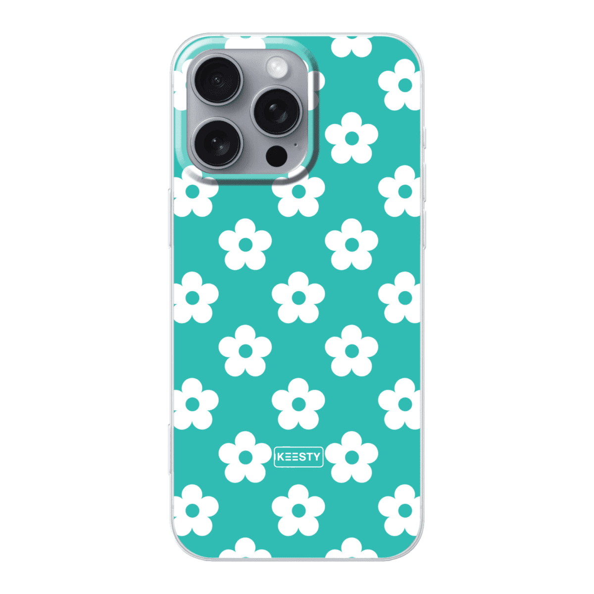 Floral °1 - Telefoonhoesje Maken - Afbeelding 5