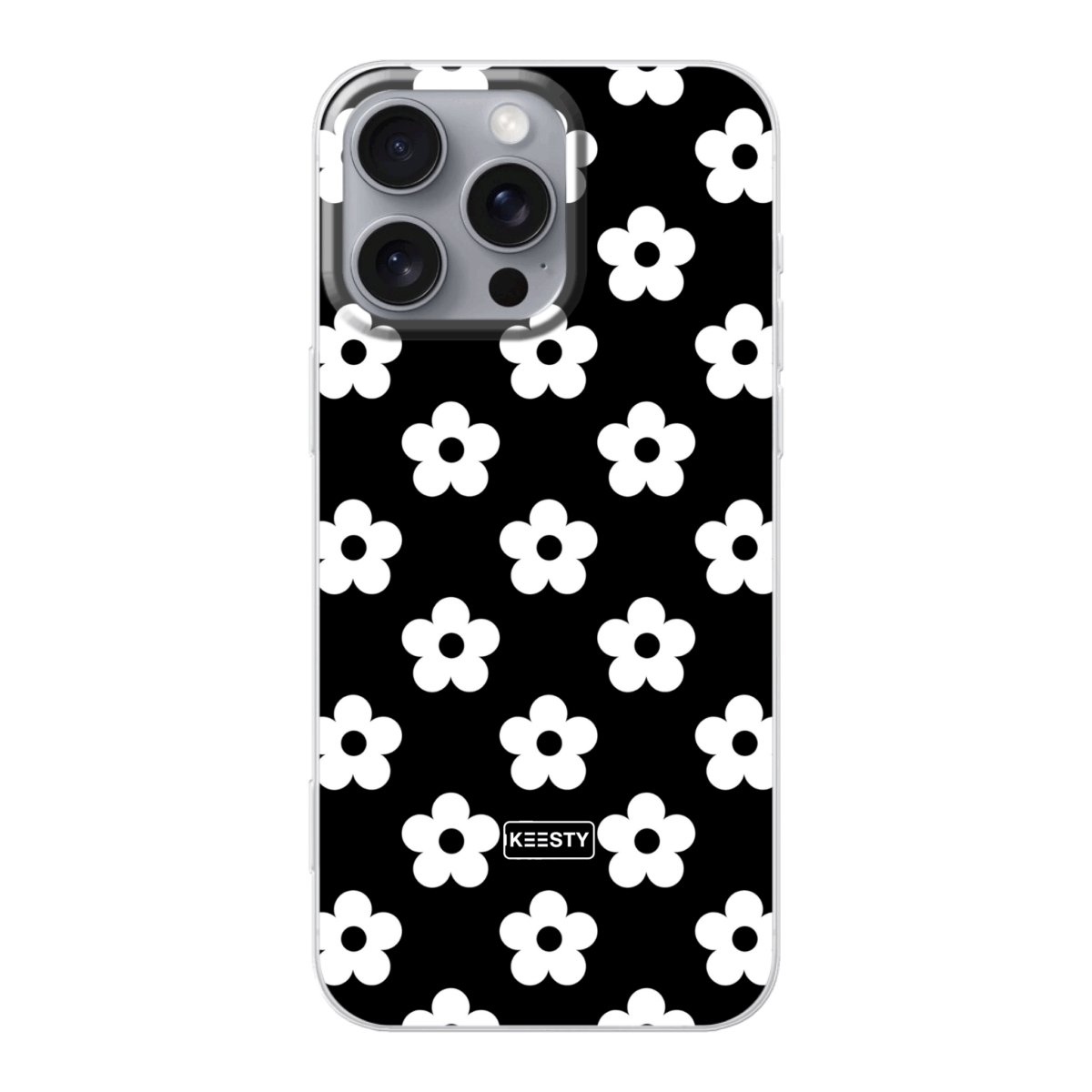 Floral °1 - Telefoonhoesje Maken - Afbeelding 4