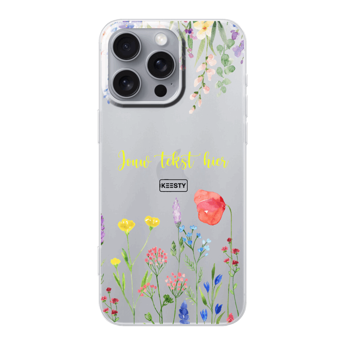 Floral °2 - Telefoonhoesje Maken - Afbeelding 4