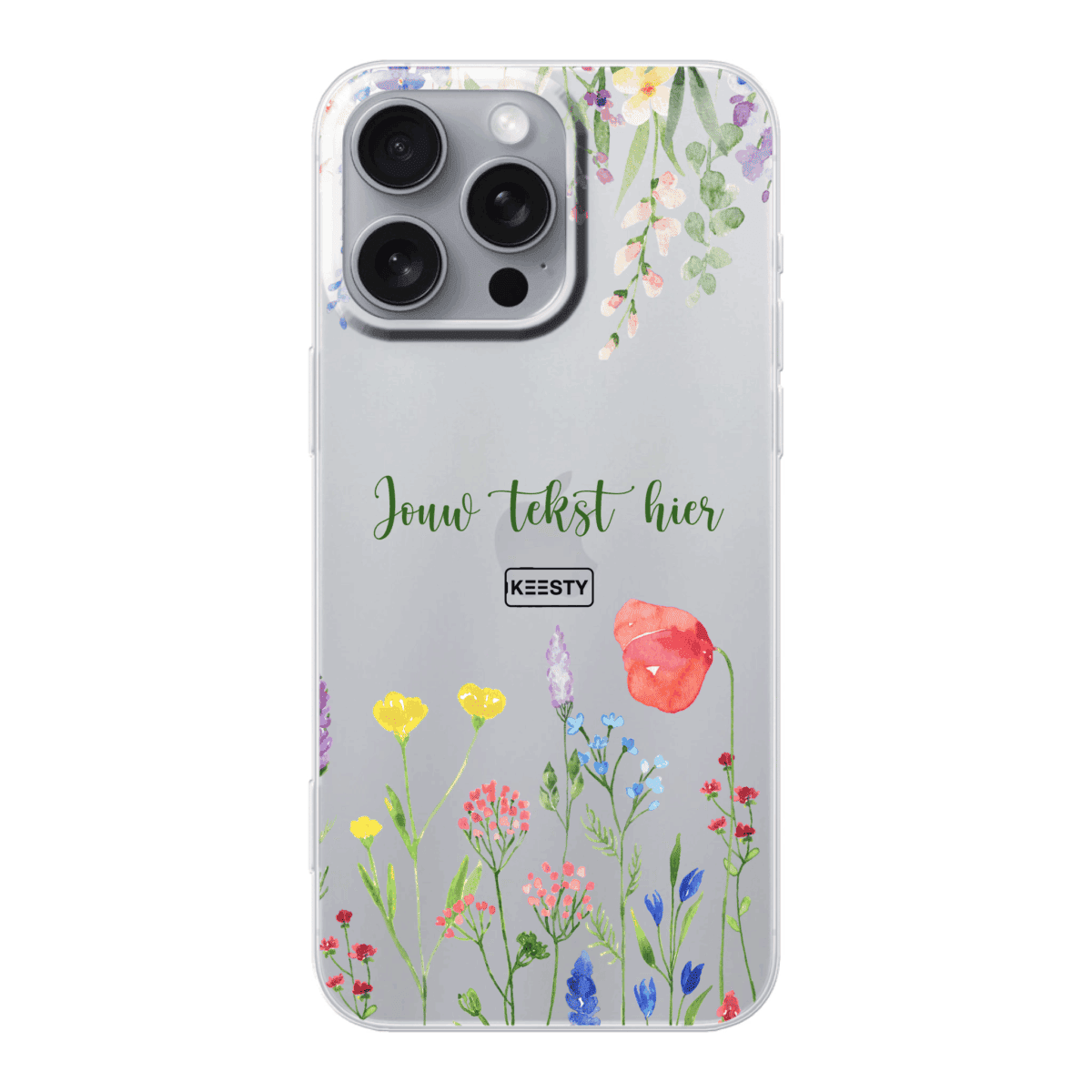 Floral °2 - Telefoonhoesje Maken - Afbeelding 3