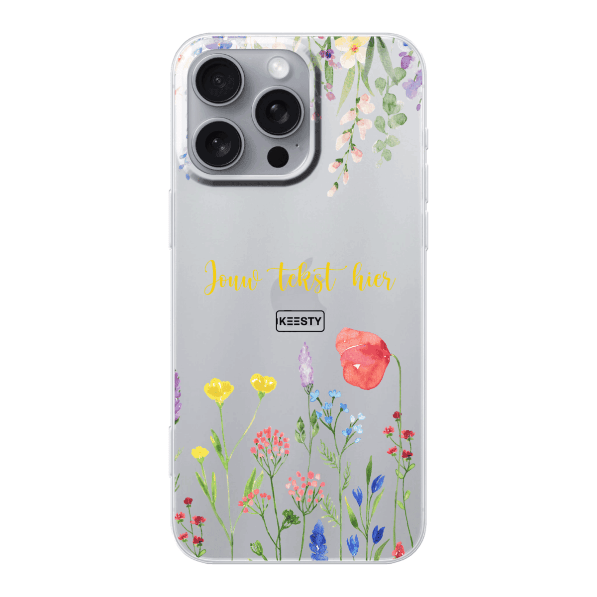 Floral °2 - Telefoonhoesje Maken - Afbeelding 5