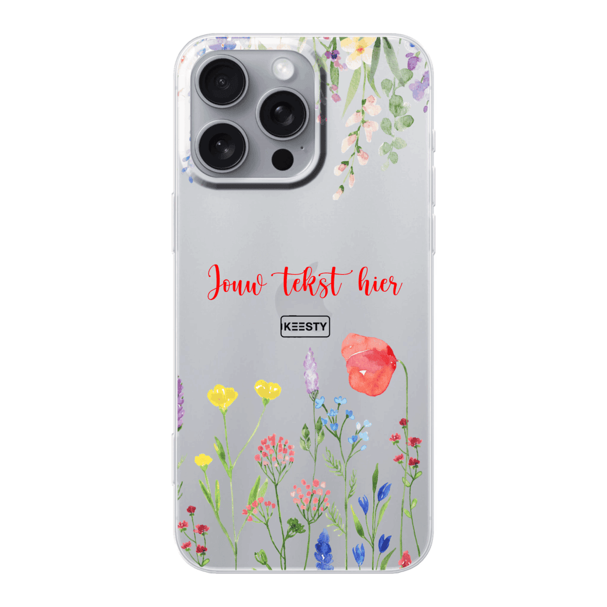 Floral °2 - Telefoonhoesje Maken - Afbeelding 2