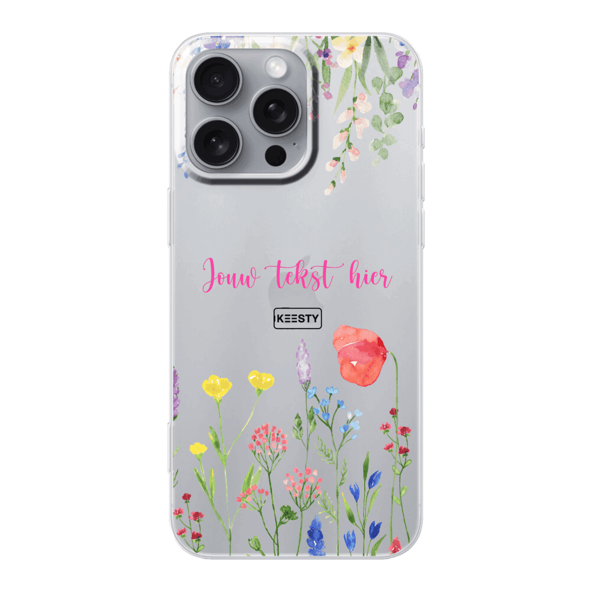 Floral °2 - Telefoonhoesje Maken - Afbeelding 66