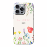 Floral °2 - Telefoonhoesje Maken Tough - Afbeelding 5