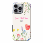 Floral °2 - Telefoonhoesje Maken Tough - Afbeelding 2