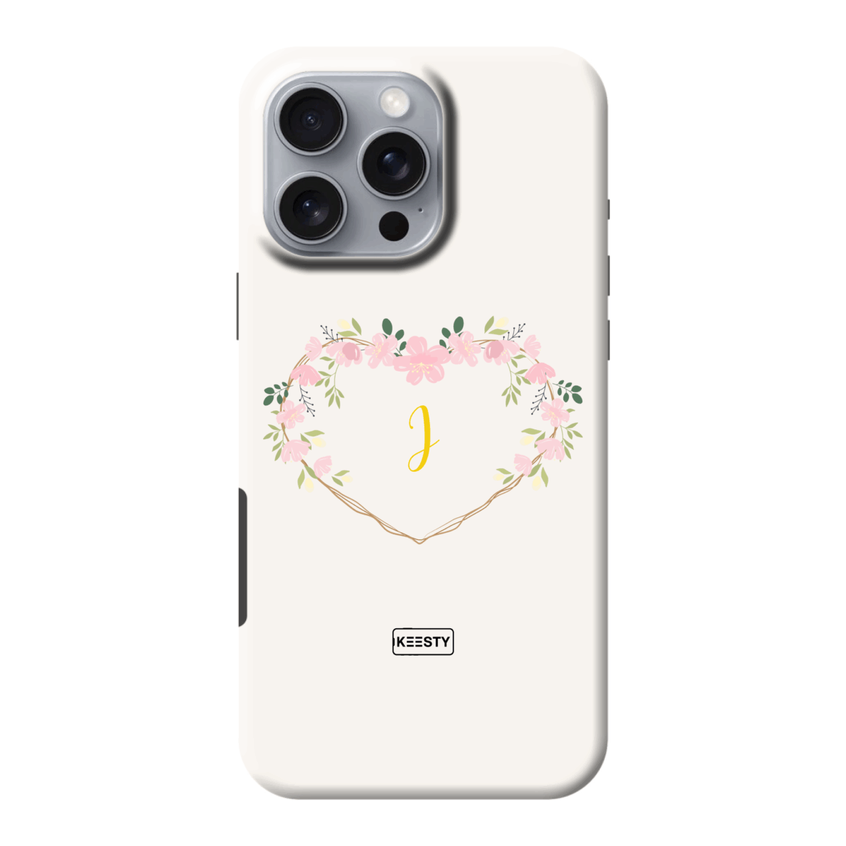 Floral °3 - Telefoonhoesje Maken - Afbeelding 4