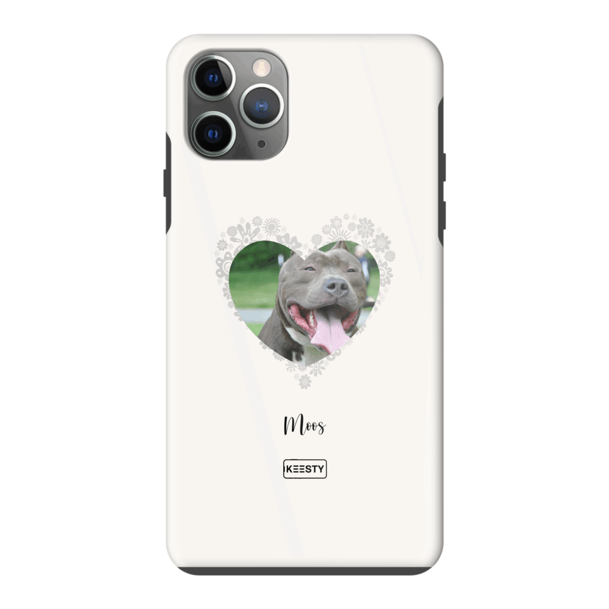 Floral °4 - Telefoonhoesje Maken - Afbeelding 3