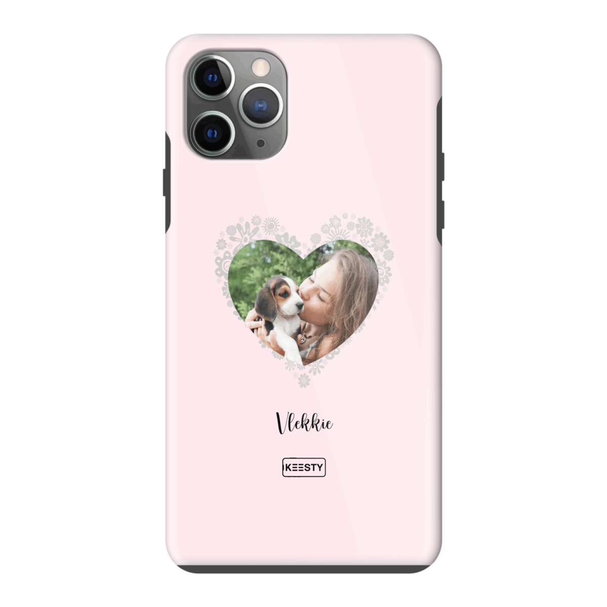 Floral °4 - Telefoonhoesje Maken - Afbeelding 2