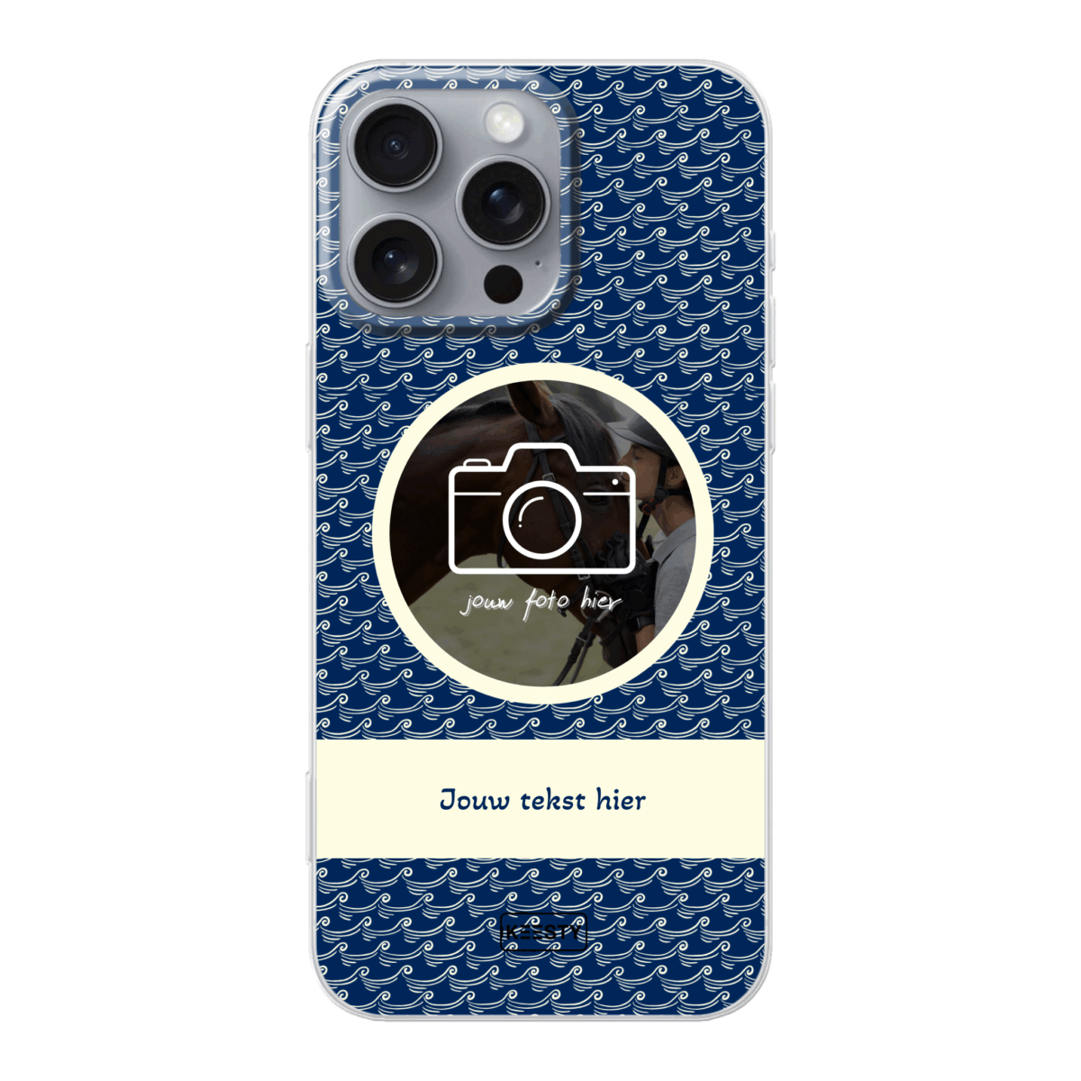 Waves °1 - Telefoonhoesje Ontwerpen - Afbeelding 3