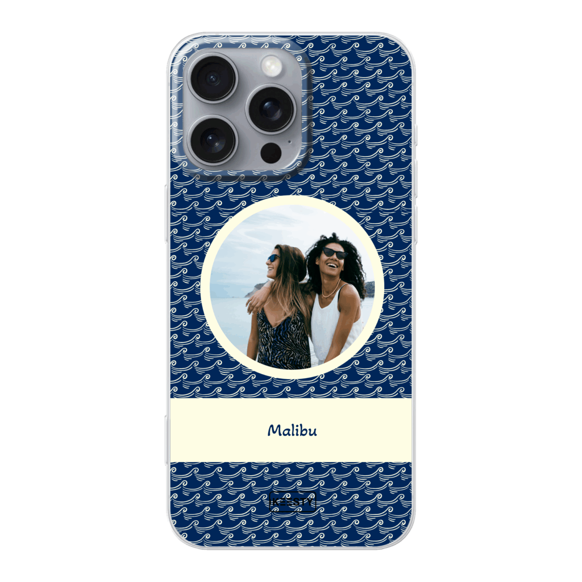 Waves °1 - Telefoonhoesje Ontwerpen - Afbeelding 4