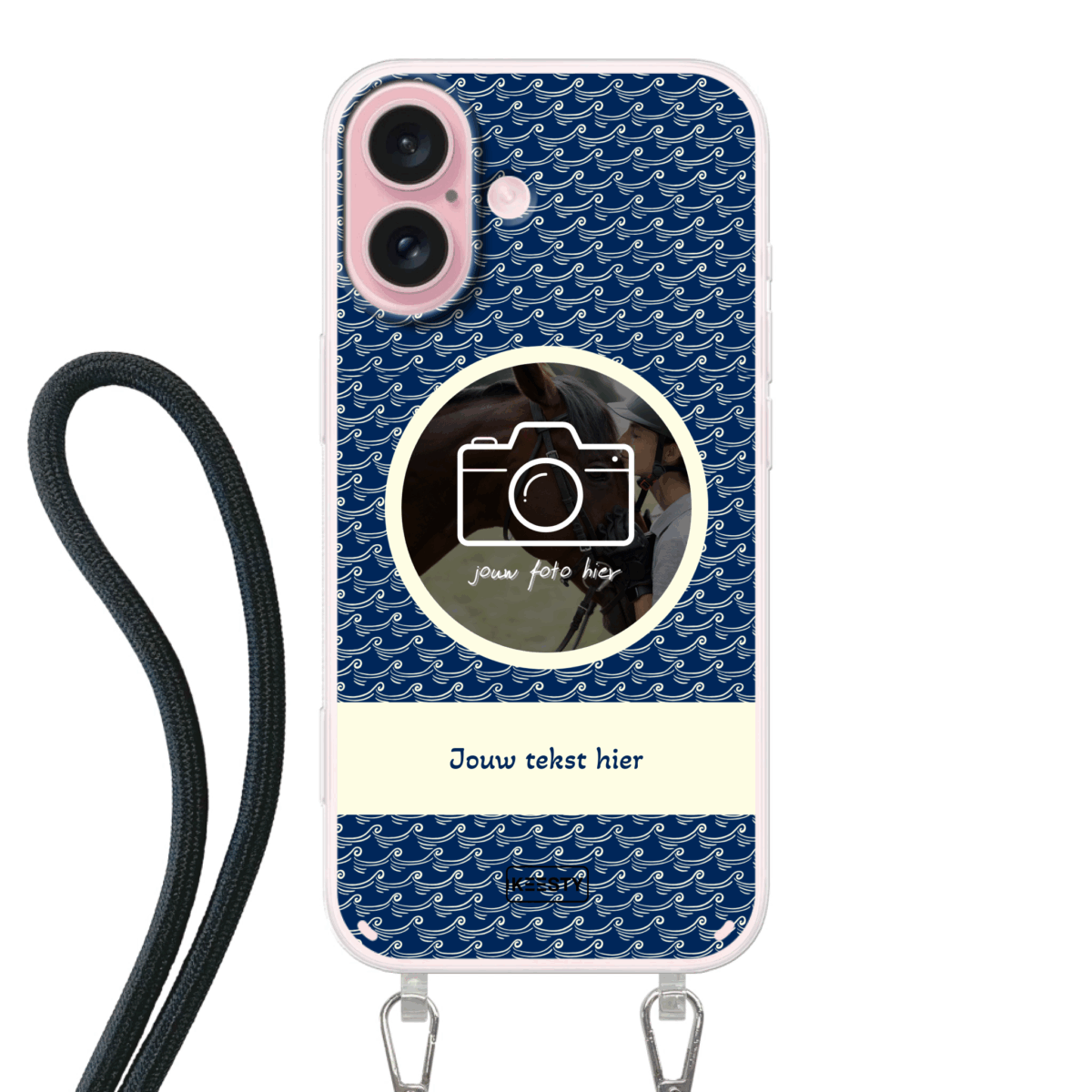 Waves °1 - Telefoonhoesje Ontwerpen - Afbeelding 4