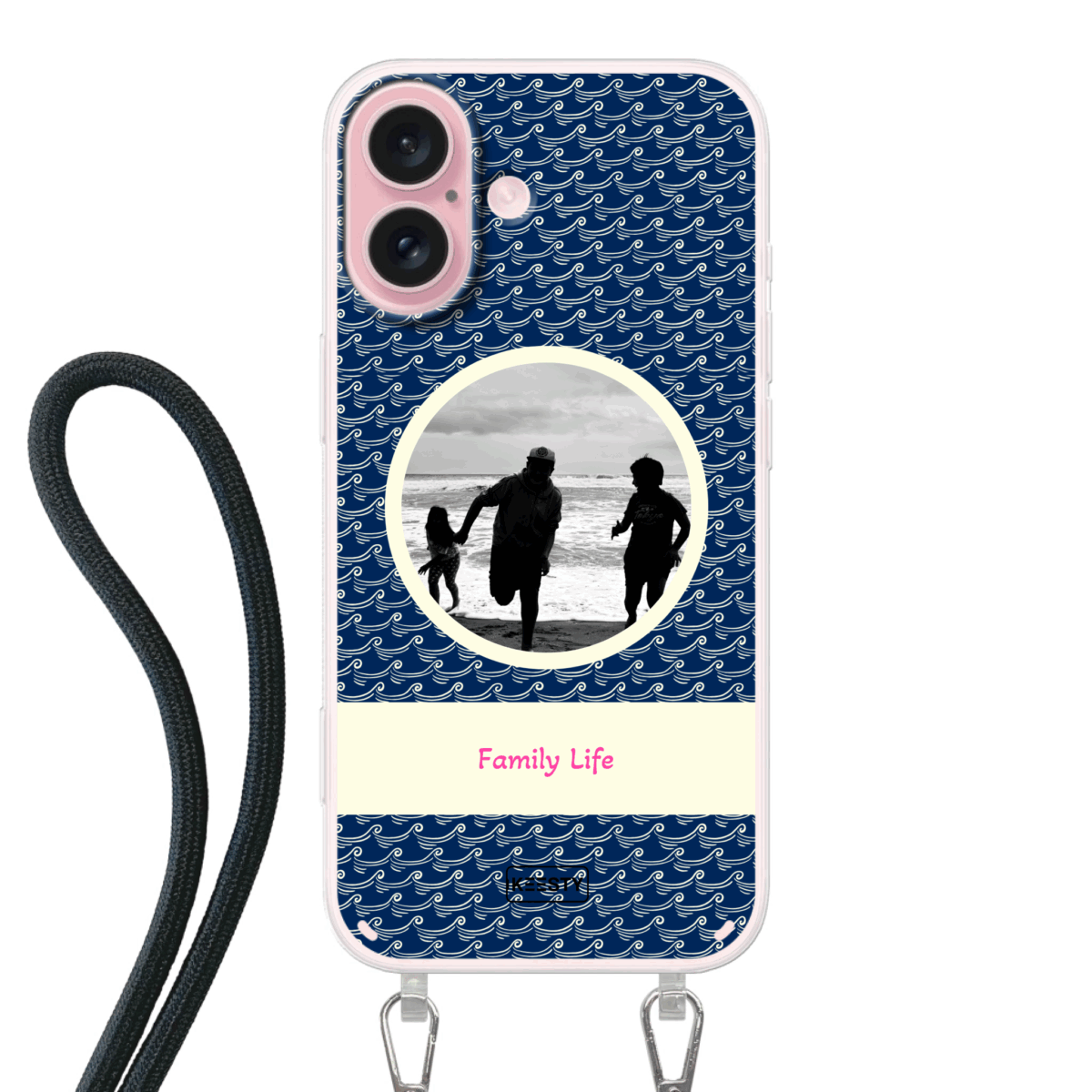 Waves °1 - Telefoonhoesje Ontwerpen - Afbeelding 2