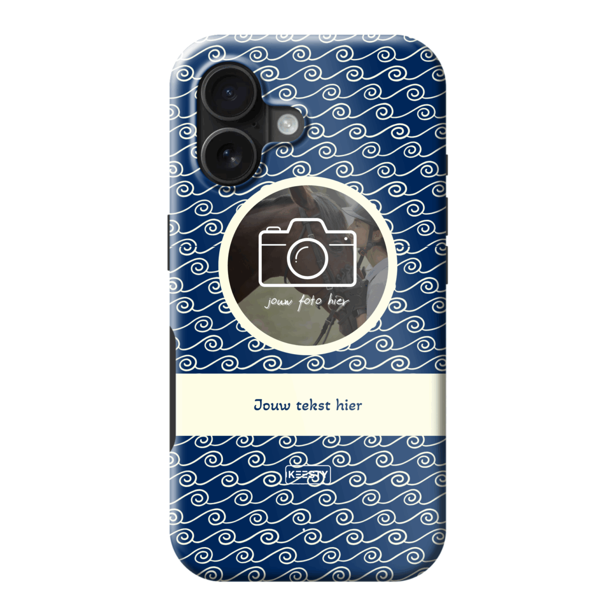 Waves 1 - Telefoonhoesje Ontwerpen - Afbeelding 3