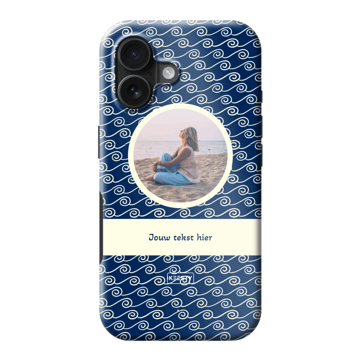 Waves °1 - Telefoonhoesje Ontwerpen - Afbeelding 2