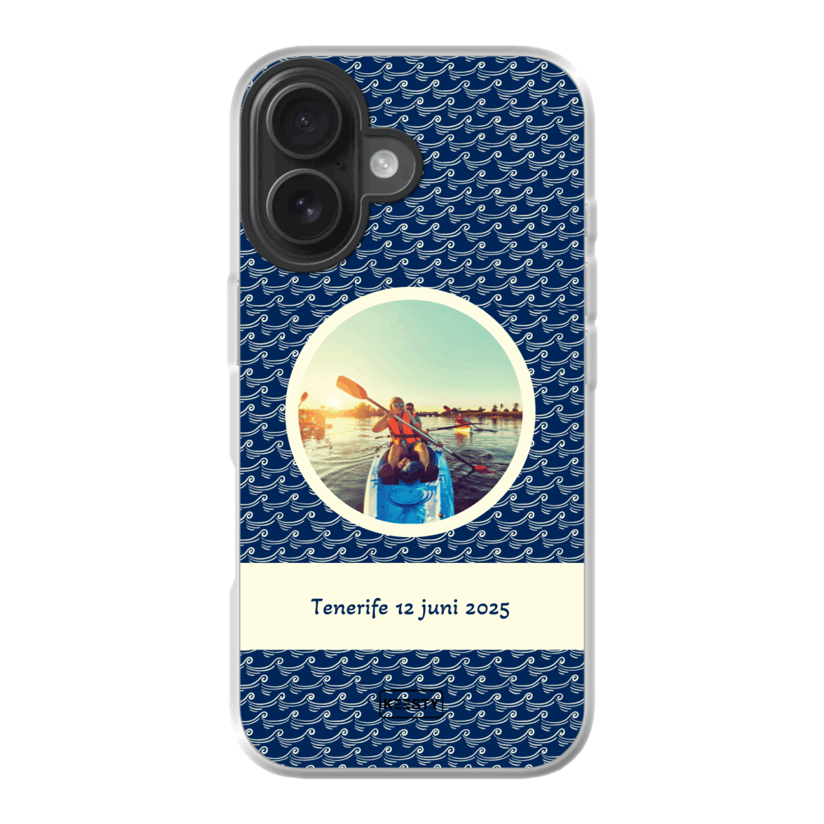 Waves °1 - Telefoonhoesje Ontwerpen - Afbeelding 3