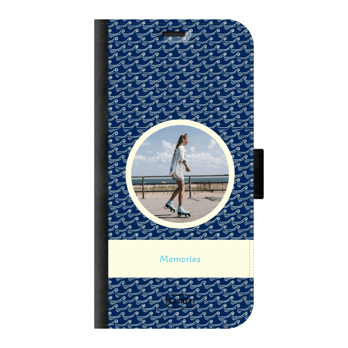 Waves °1 - Telefoonhoesje Ontwerpen - Afbeelding 2