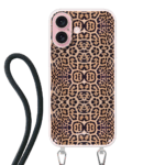 Telefoonhoesje met foto koord wild 1 4