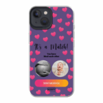 Telefoonhoesje met foto magsafe its a match 1 3