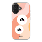 Telefoonhoesje met foto magsafe retro 2 1