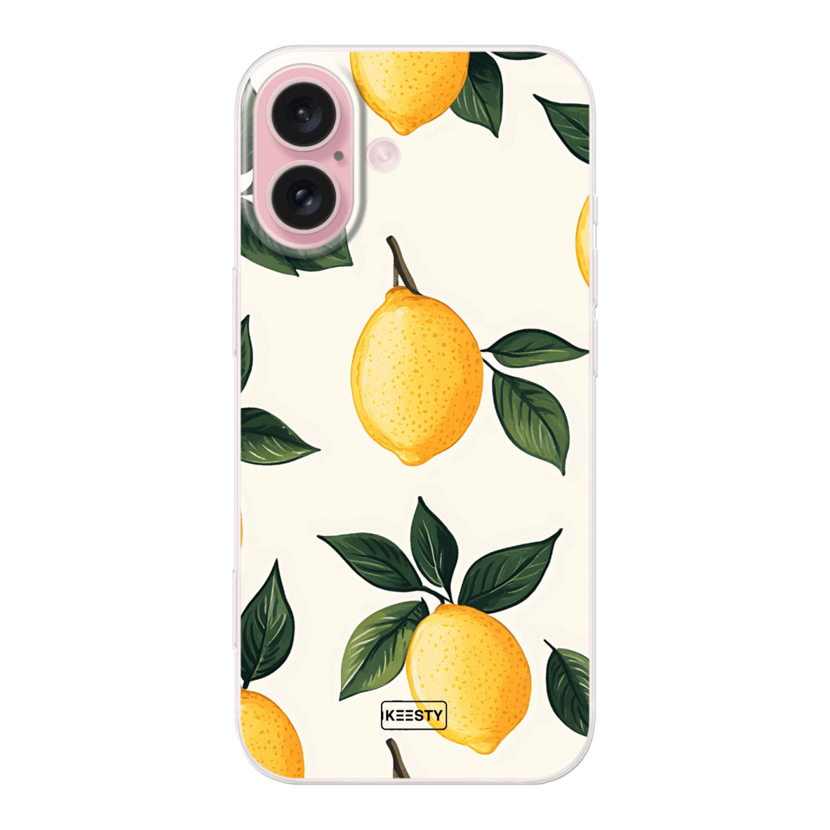Telefoonhoesje met foto soft citrus 1 1