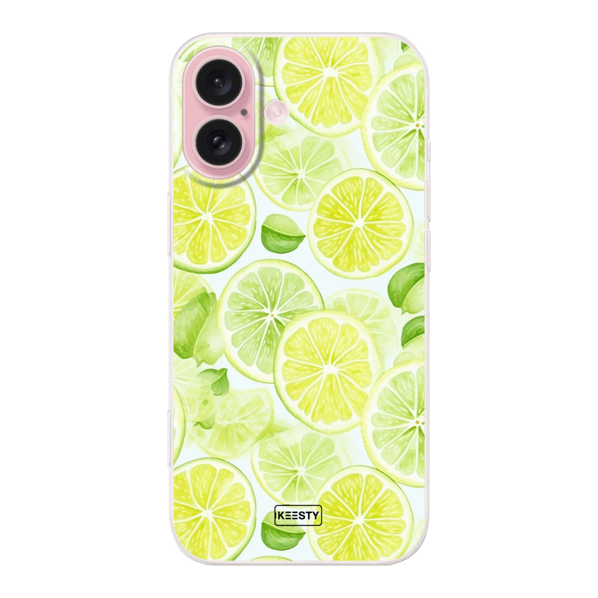 Telefoonhoesje met foto soft citrus 1 2