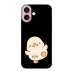 Telefoonhoesje met foto soft eend 1 2