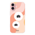 Telefoonhoesje met foto soft retro 2 1