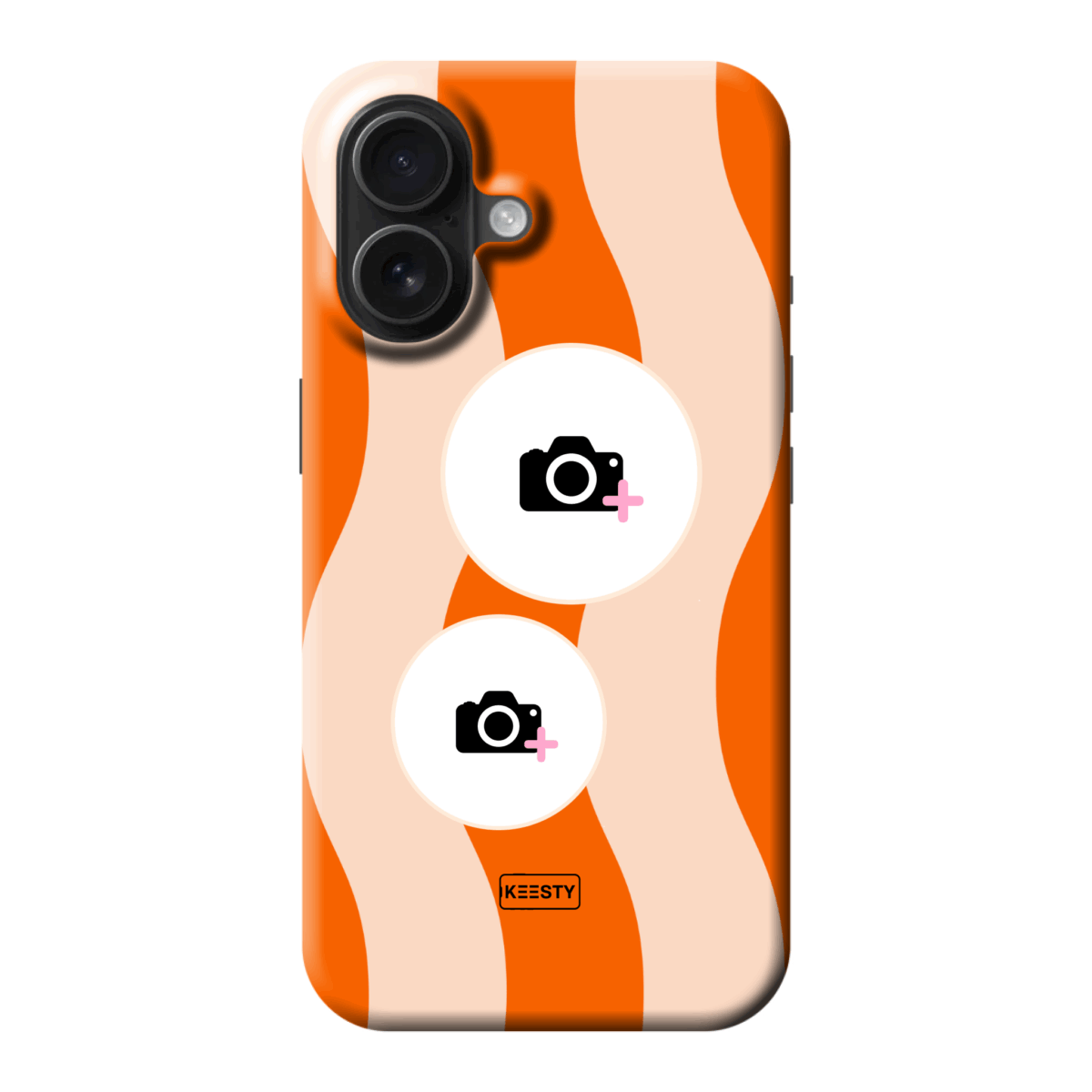 Telefoonhoesje met foto tough retro 2 3