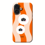 Telefoonhoesje met foto tough retro 2 3