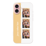 Telefoonhoesje ontwerpen Foto 2 soft iPhone 16 3