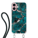 Telefoonhoesje ontwerpen koord marble 3 2