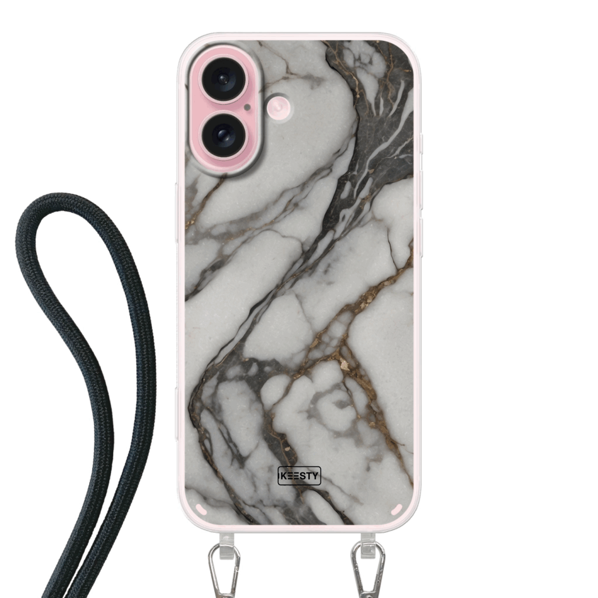 Marble °1 - Telefoonhoesje Ontwerpen - Afbeelding 2