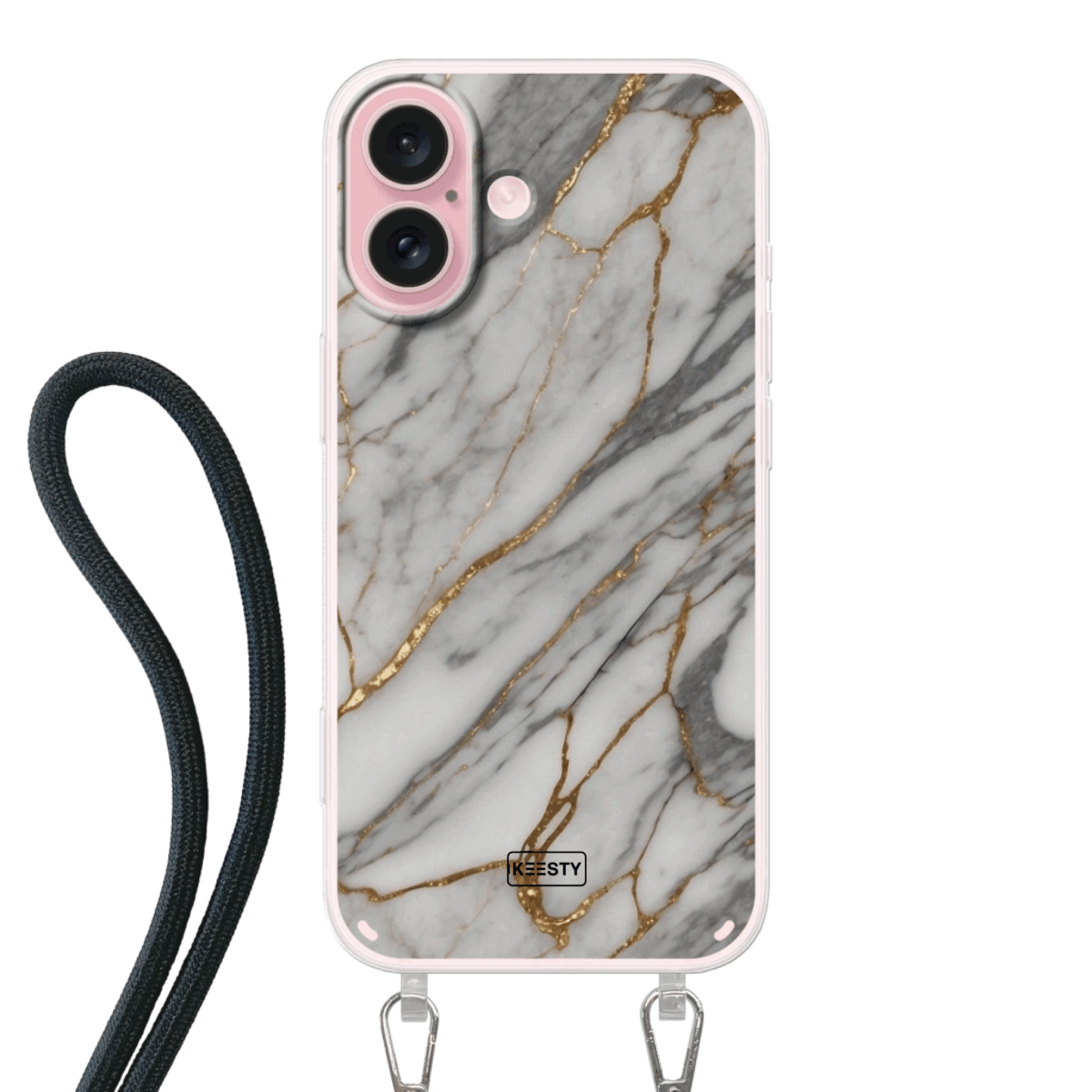 Marble °1 - Telefoonhoesje Ontwerpen - Afbeelding 3