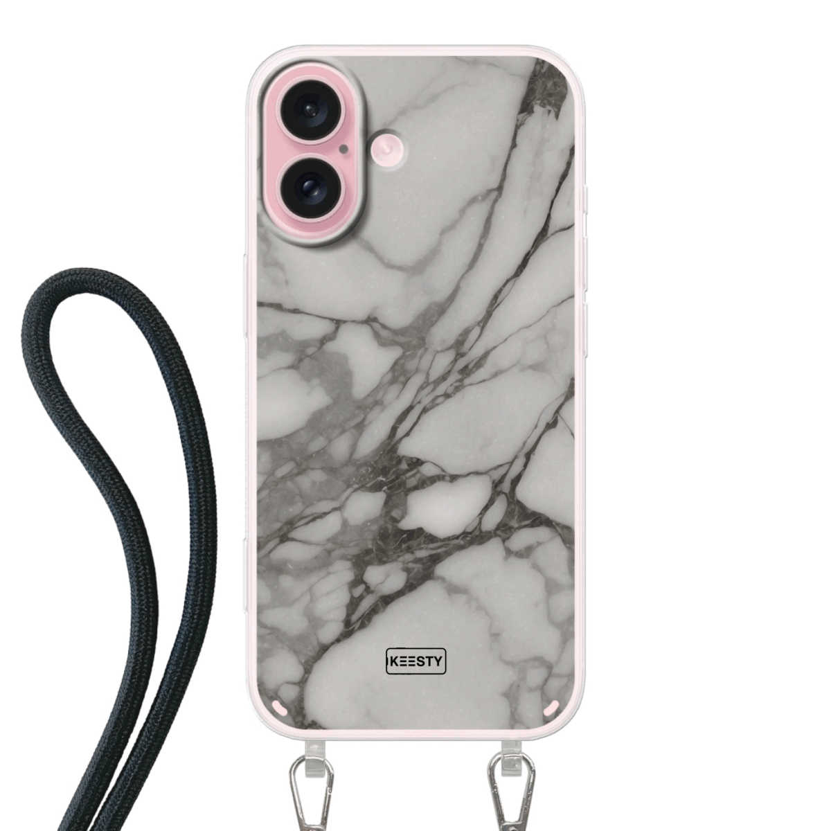 Marble °1 - Telefoonhoesje Ontwerpen - Afbeelding 4